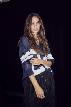 Drift Number Ls Tee HL10287