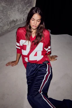 Drift Number Ls Tee HL10287