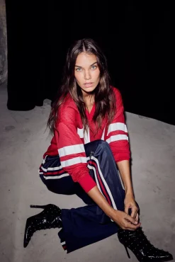 Drift Number Ls Tee HL10287