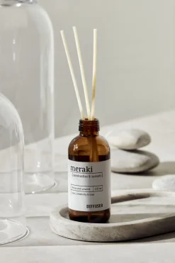 Duftfrisker m. 7 pinde Sandcastles & Solnedgange