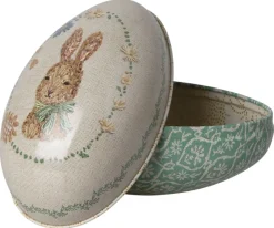 Easter Egg Set, Metal