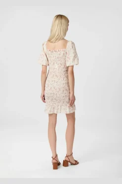 Edena Smock Dress 164907