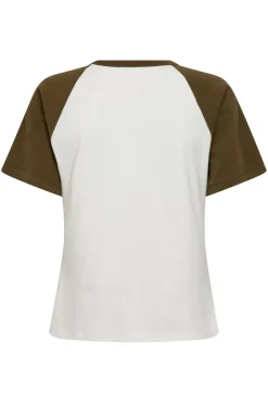 Edgecc Block Tee 33169