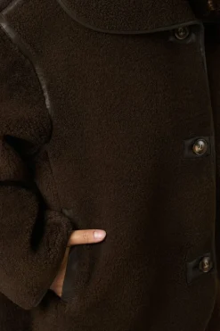 Edmund Teddy Jacket 164851