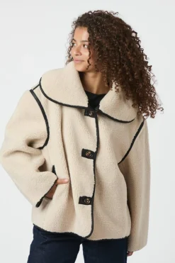 Edmund Teddy Jacket 164851