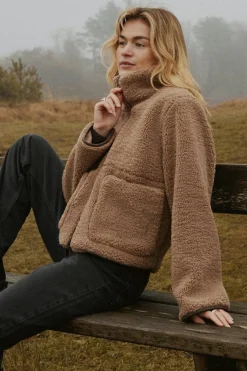 Effa Teddy Jacket 164602