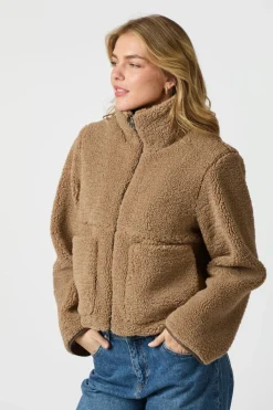 Effa Teddy Jacket 164602