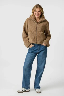 Effa Teddy Jacket 164602