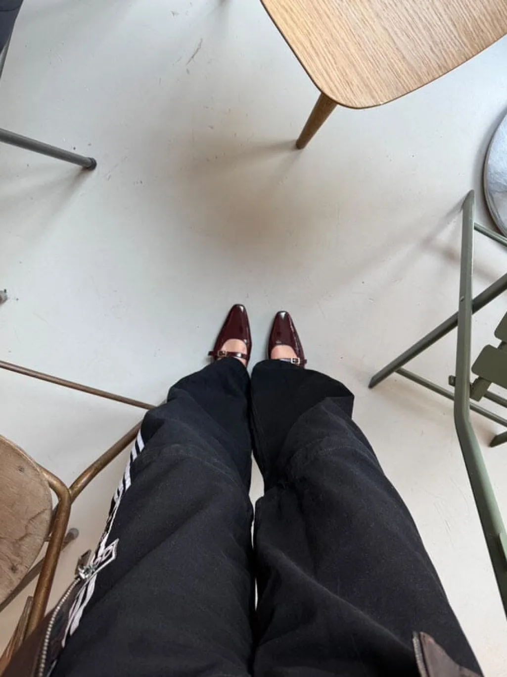 Effect P Leather Patent PB-2903