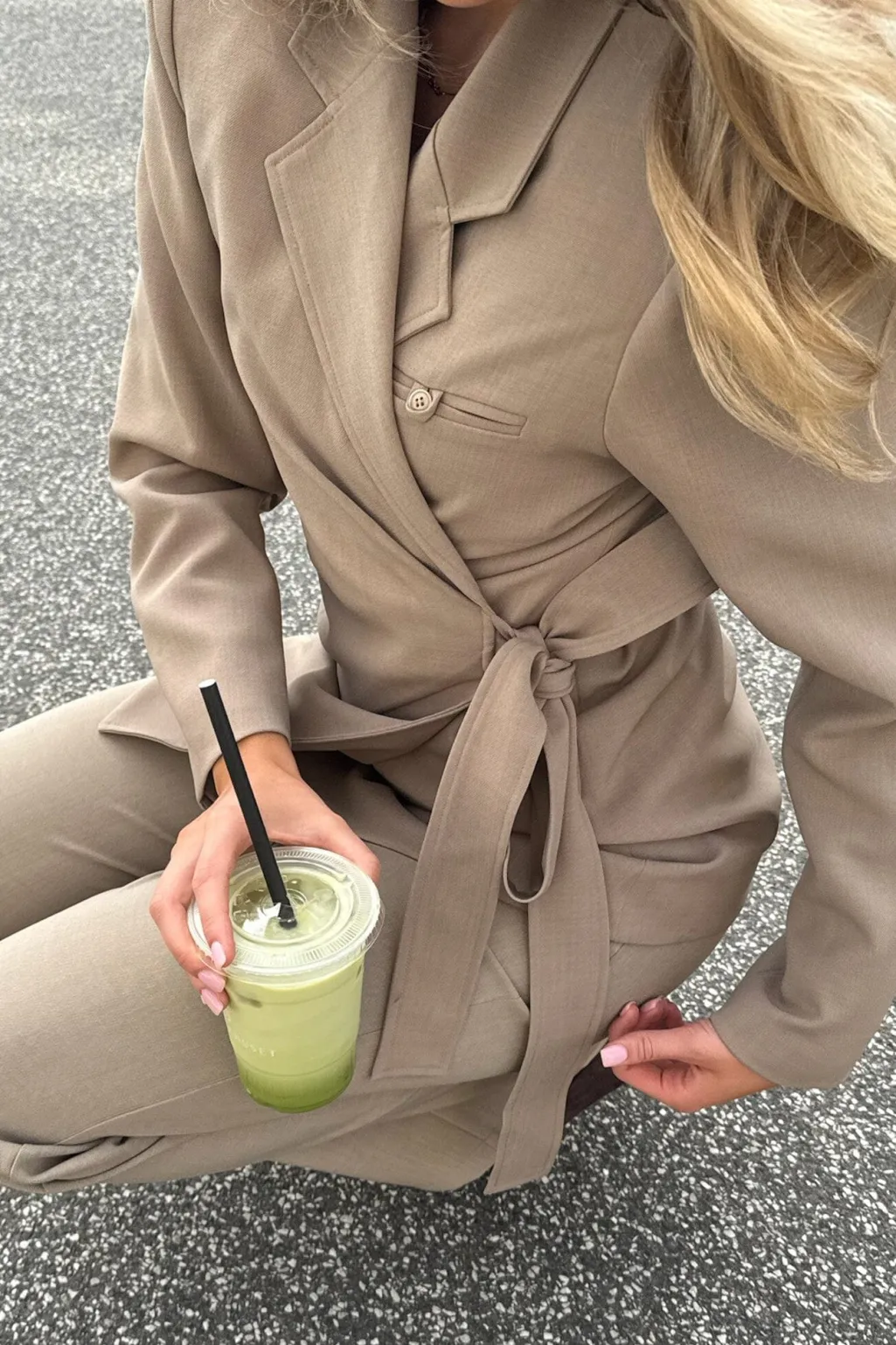 Elinaic Blazer A23825