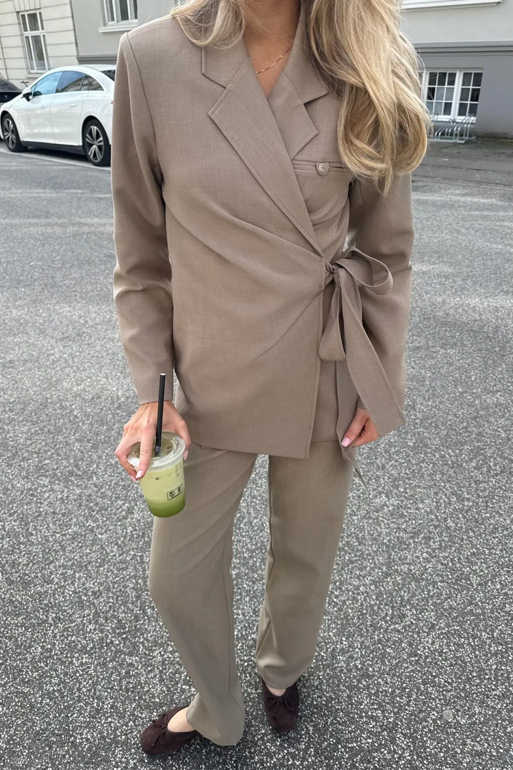 Elinaic Blazer A23825