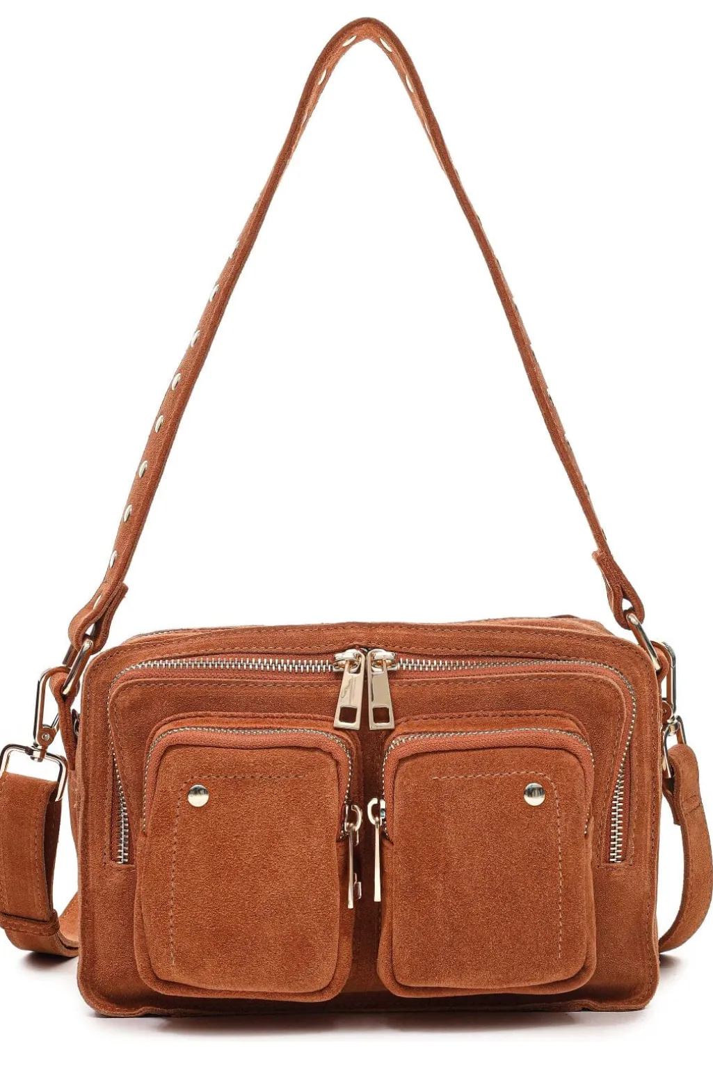 Ellie Suede W. Gold 75648456