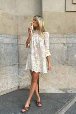 Ellinoric Lace Dress