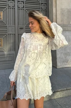 Ellinoric Lace Shirt