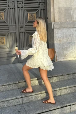 Ellinoric Lace Shirt