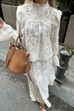 Ellinoric Lace Shirt