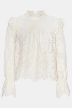 Ellinoric Lace Shirt