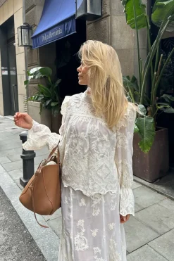 Ellinoric Lace Shirt