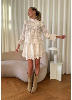 Ellinoric Lace Shirt