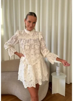 Ellinoric Lace Shirt