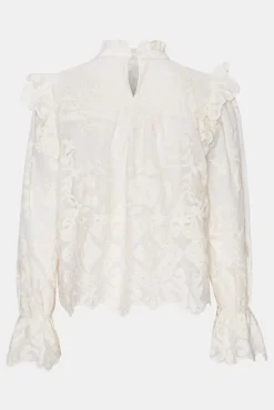 Ellinoric Lace Shirt