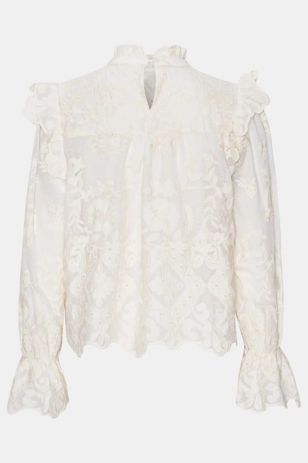 Ellinoric Lace Shirt
