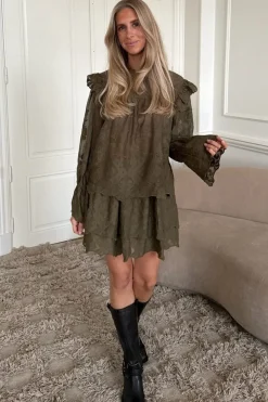 Ellinoric Lace Shirt 2550