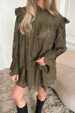 Ellinoric Lace Shirt 2550