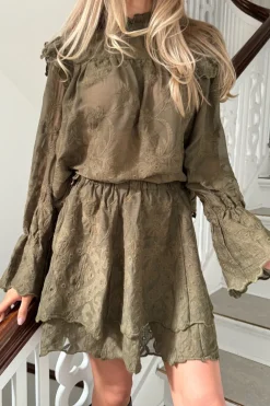 Ellinoric Lace Shirt 2550