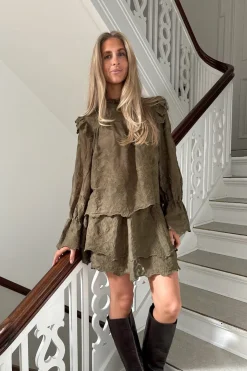 Ellinoric Lace Shirt 2550