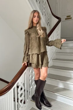 Ellinoric Lace Shirt 2550