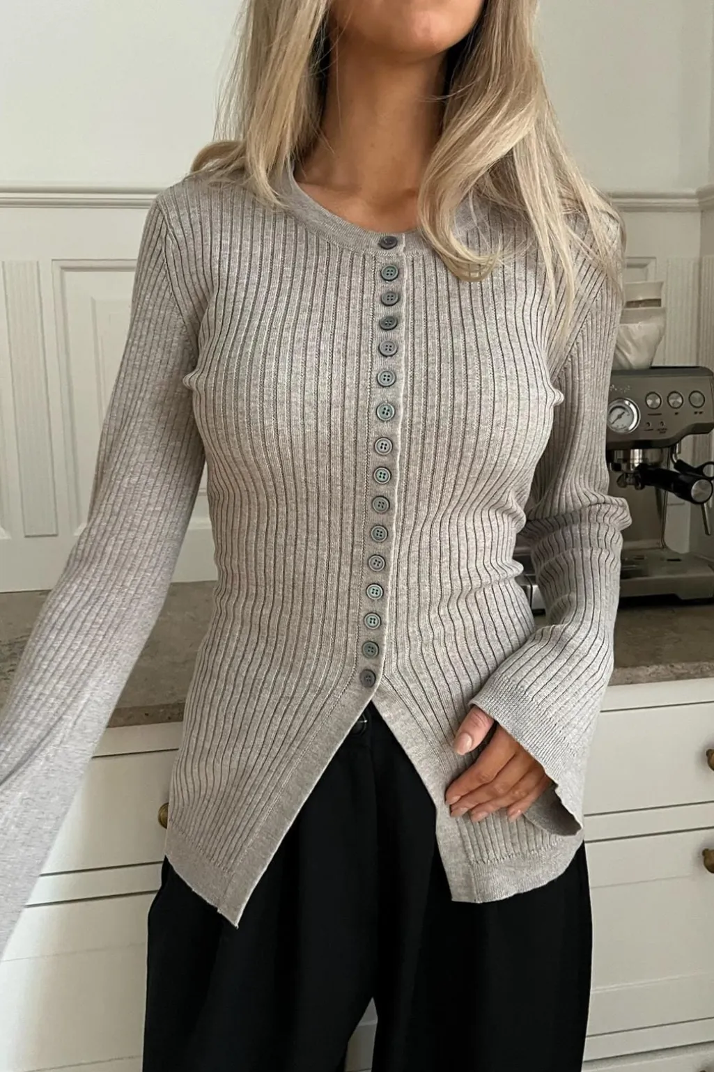 Elmaic Cardigan 1196