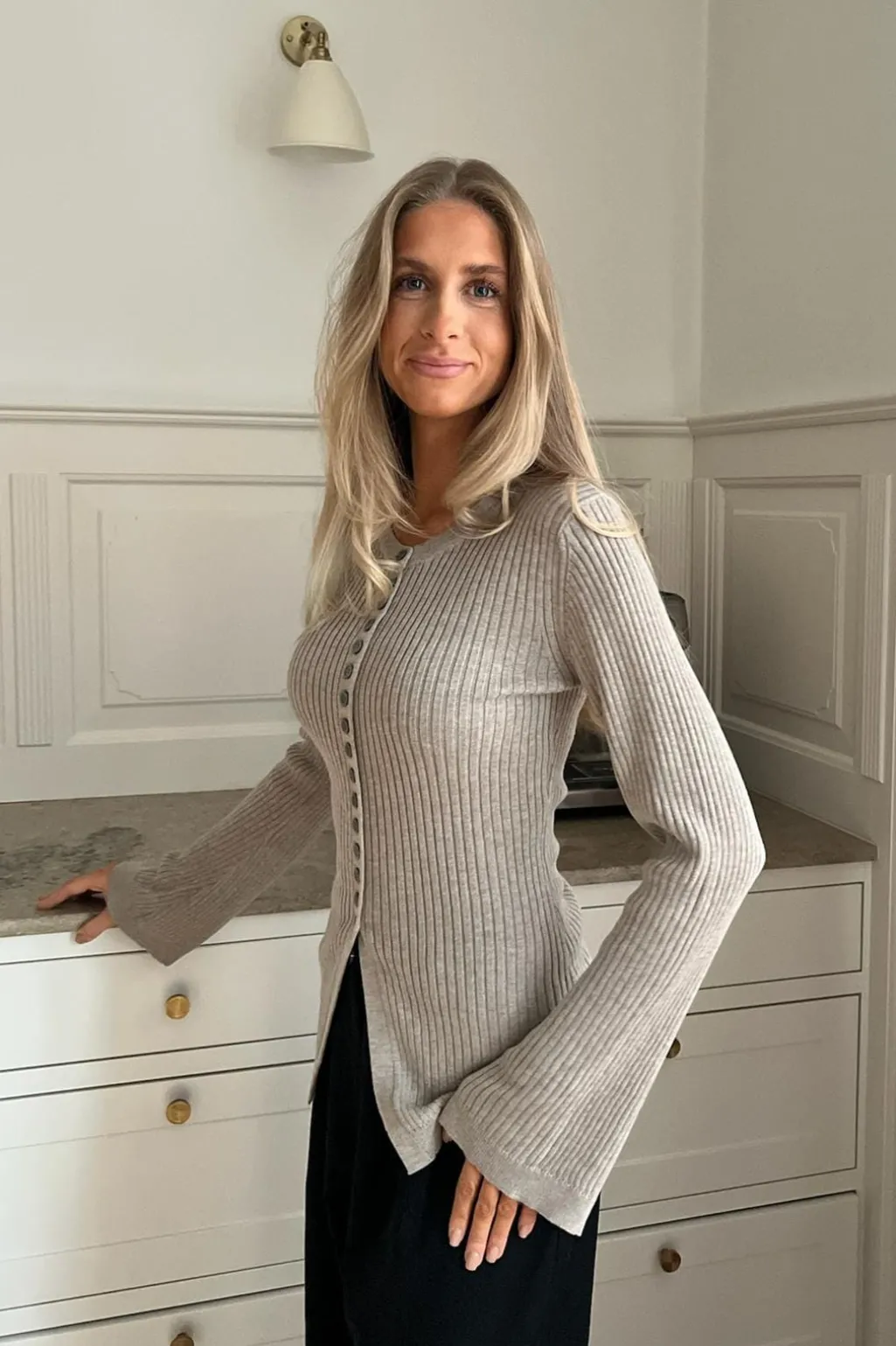 Elmaic Cardigan 1196