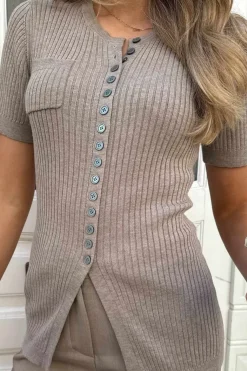 Elmaic Ss Cardigan 1196-s