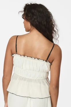 Emberly Crepe Top 165824