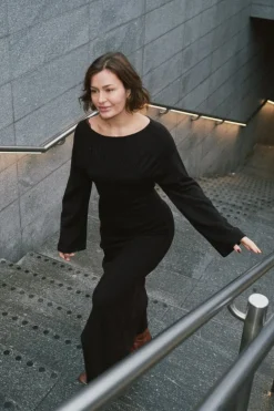 Emerson Knit Dress 167046