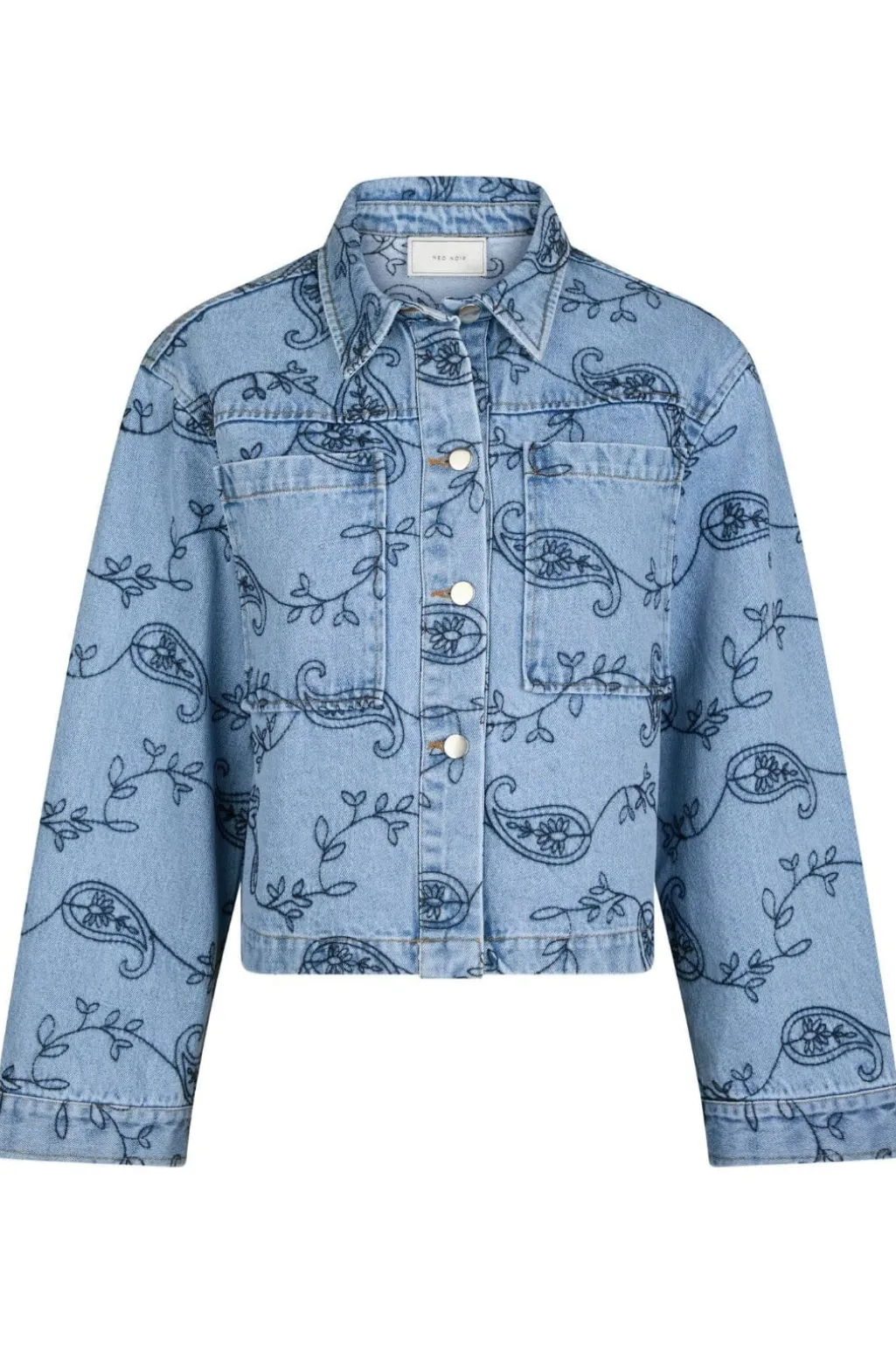 Emilia Embrodiery Jacket 164790