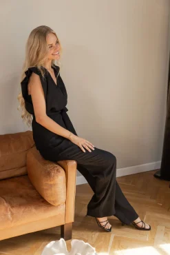 Emma Jacquard Vest 167095