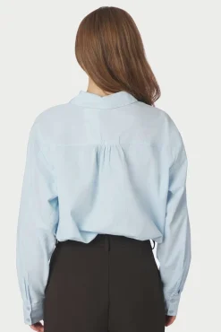 Emmana C Poplin Shirt 167941