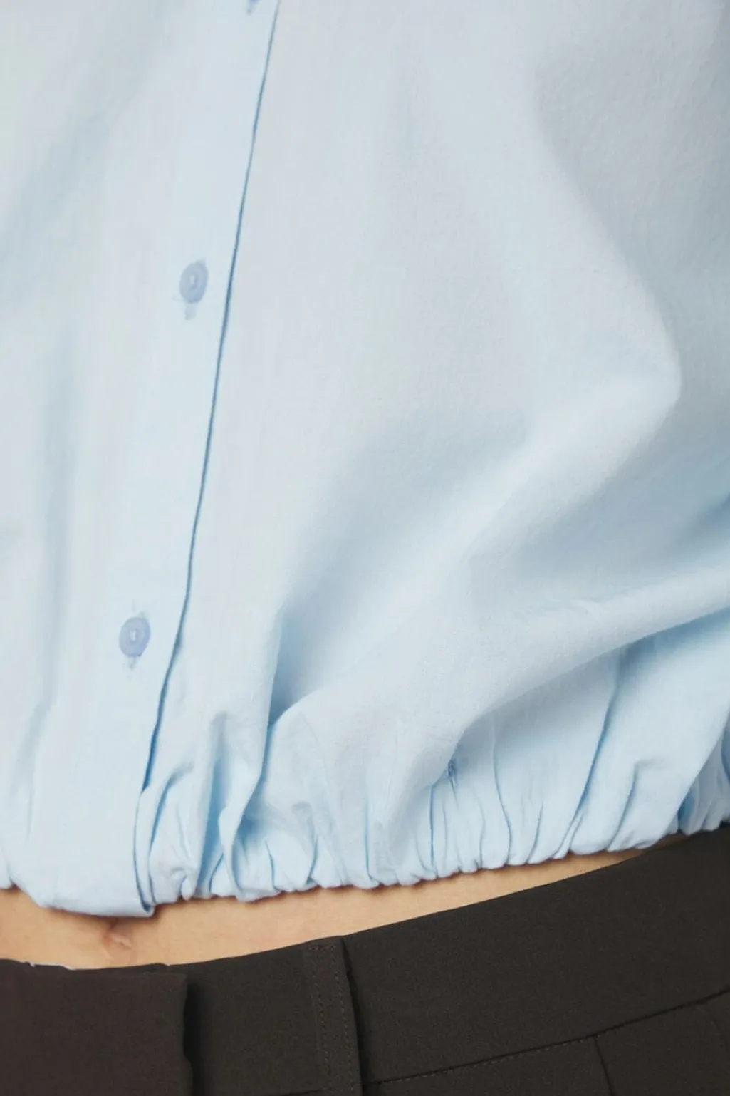 Emmana C Poplin Shirt 167941