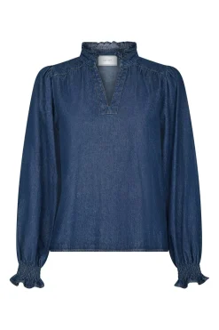 Emmeline Denim Blouse 164434