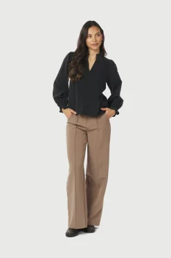 Emmeline Denim Blouse 164434