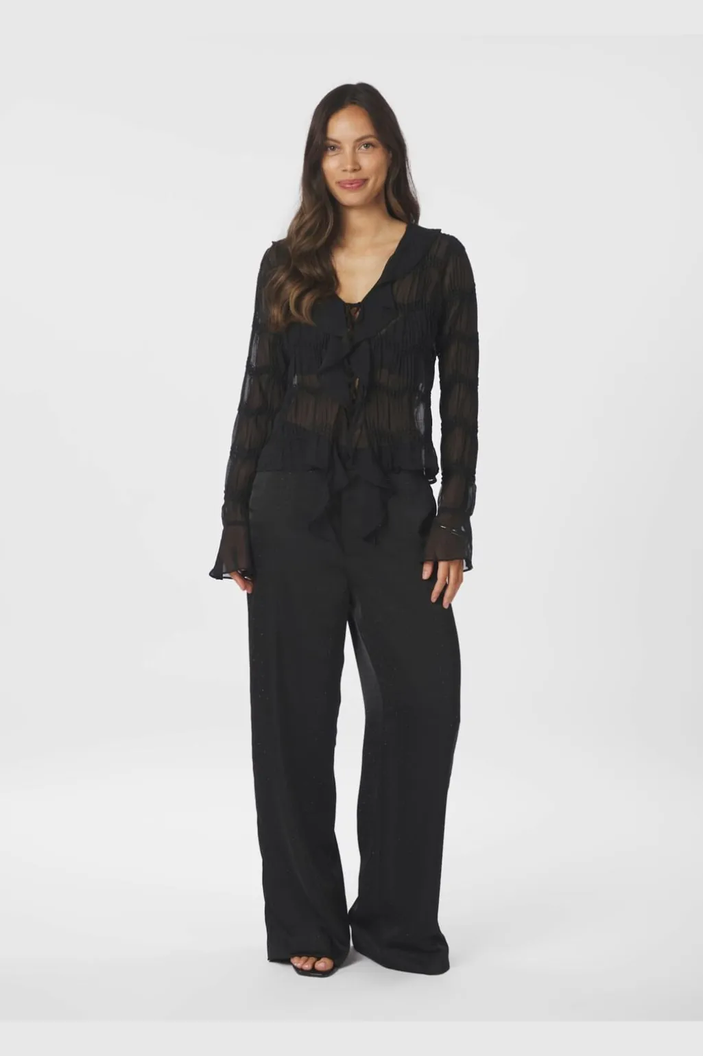 Emmett Heavy Sateen B Pants 167037