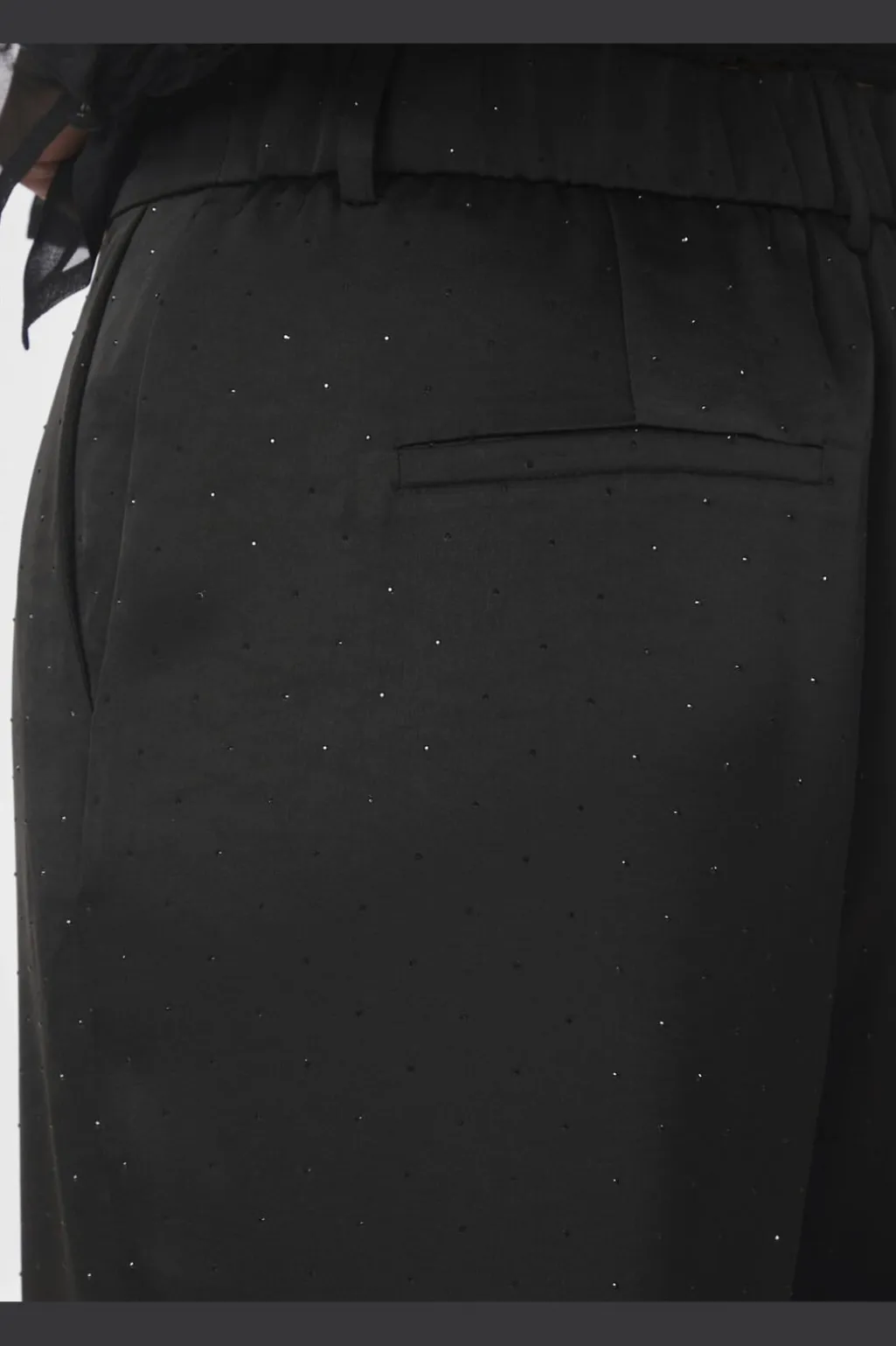 Emmett Heavy Sateen B Pants 167037