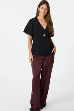 Emmett Heavy Sateen Pants 164136