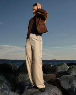 Emmett Melange Pants 165059