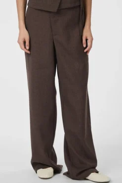 Emmett Melange Pants 165059