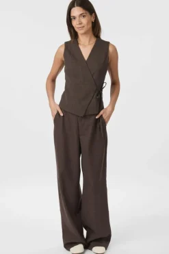 Emmett Melange Pants 165059