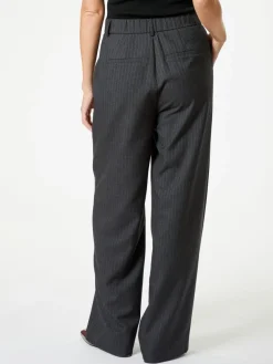 Emmett Pinstripe Pants