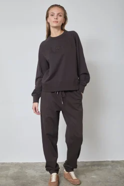 Eriscc Emb Sweat 47006